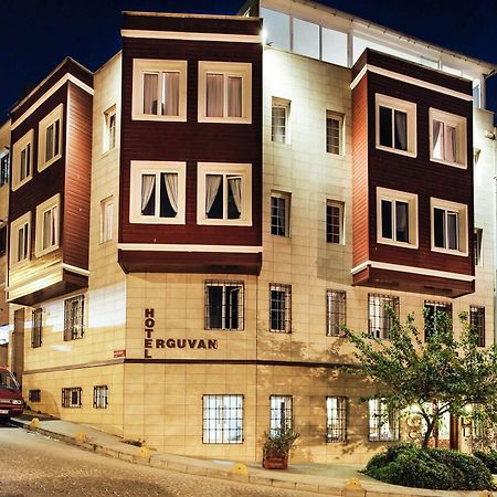 Hotel Erguvan - Special Category Istanbul Eksteriør billede