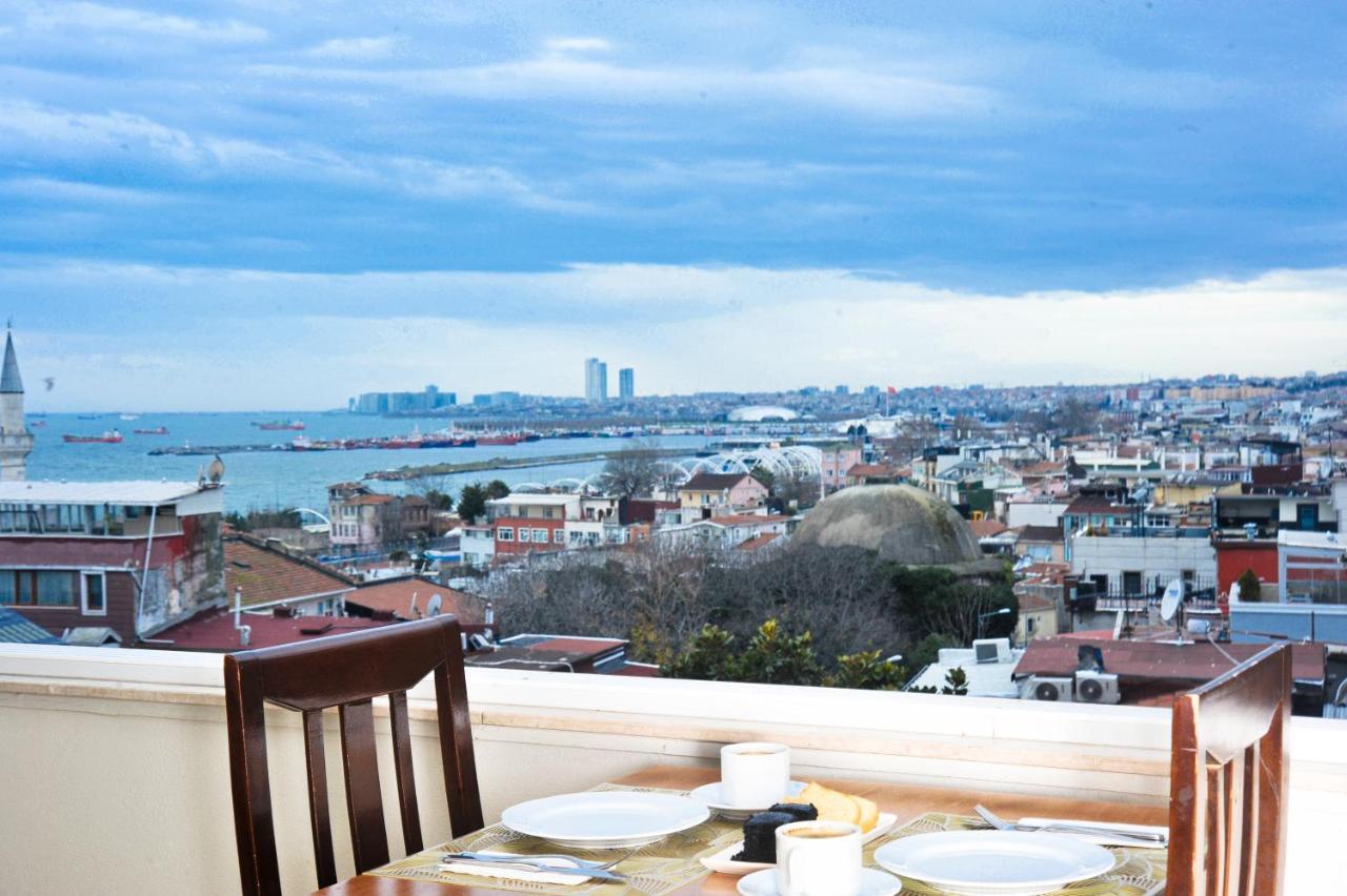 Hotel Erguvan - Special Category Istanbul Eksteriør billede