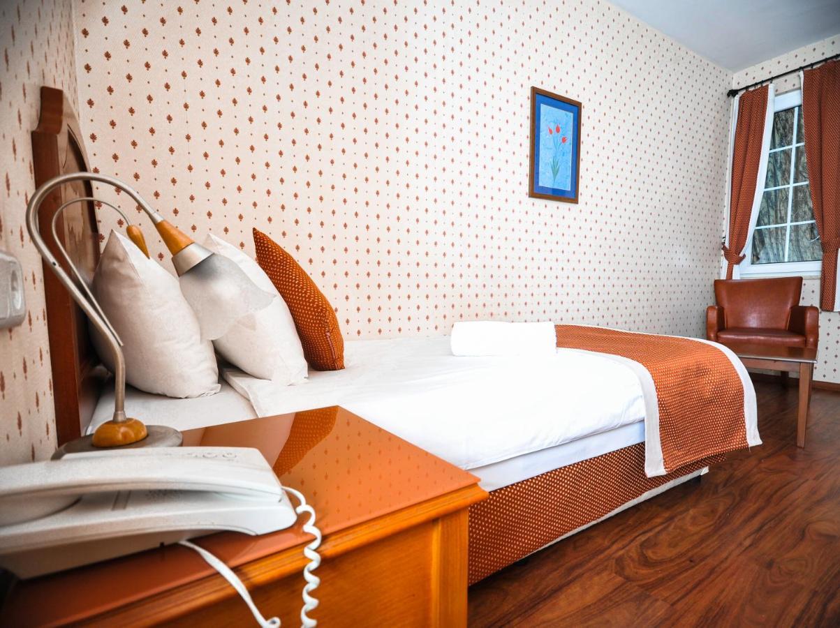 Hotel Erguvan - Special Category Istanbul Eksteriør billede