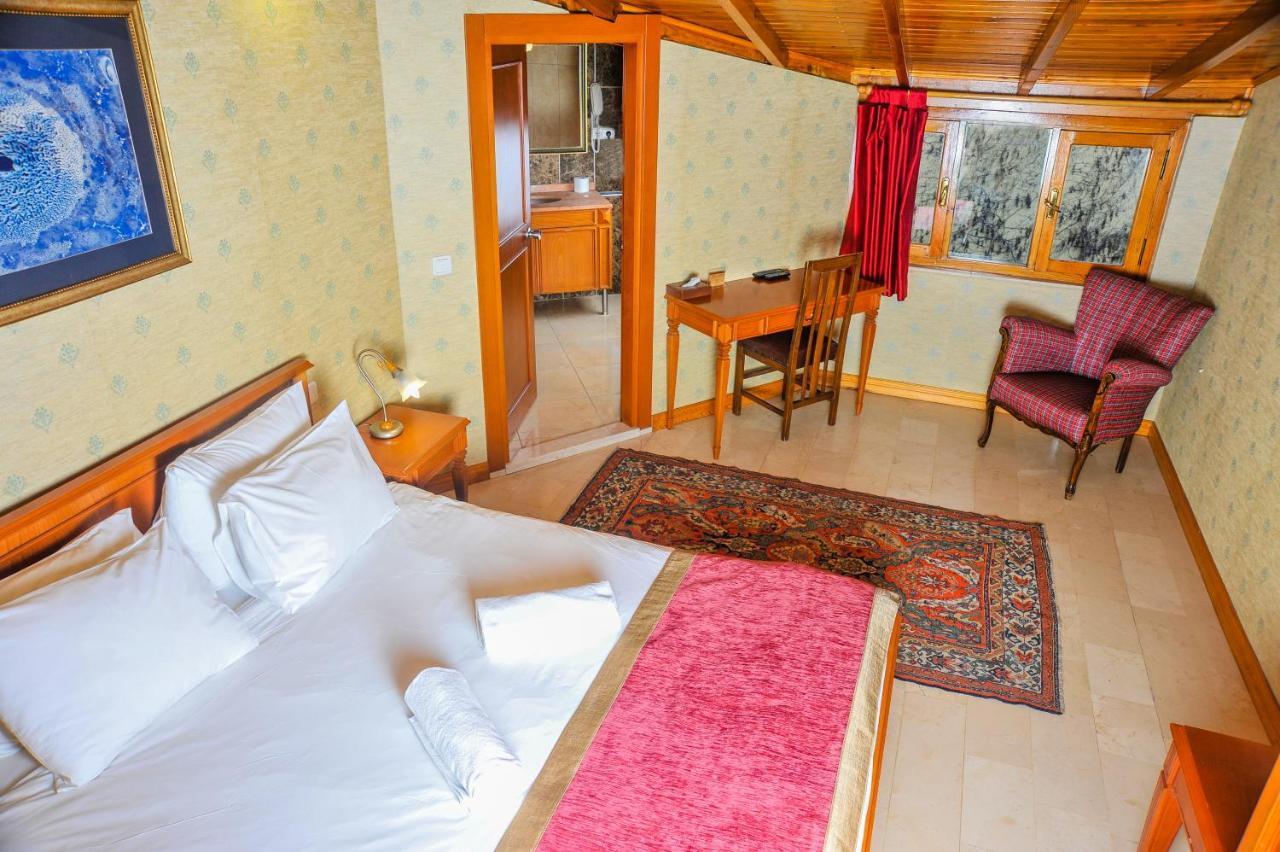 Hotel Erguvan - Special Category Istanbul Eksteriør billede