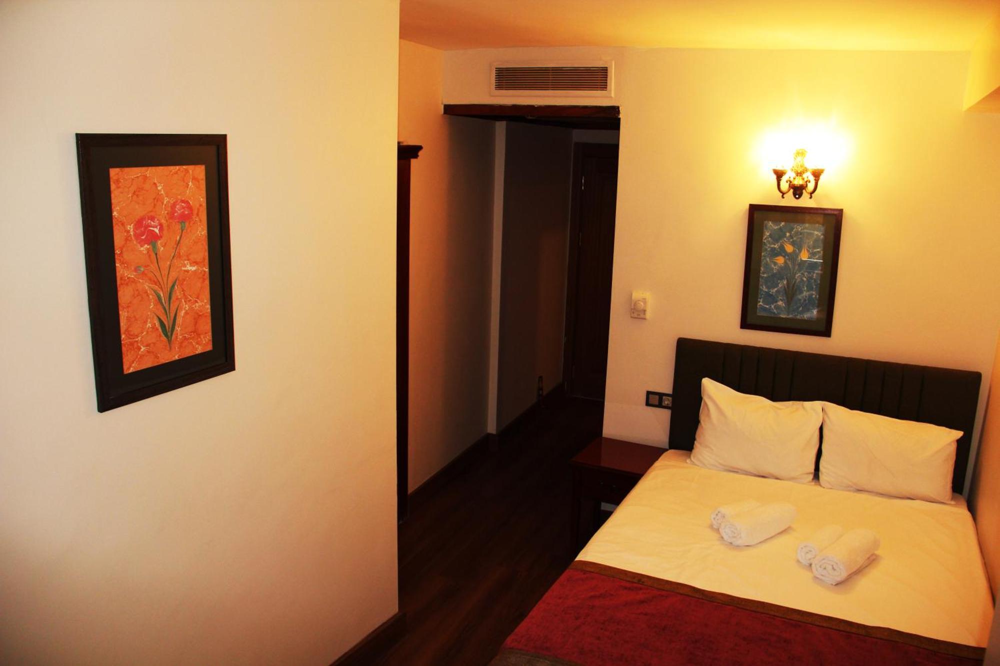 Hotel Erguvan - Special Category Istanbul Eksteriør billede