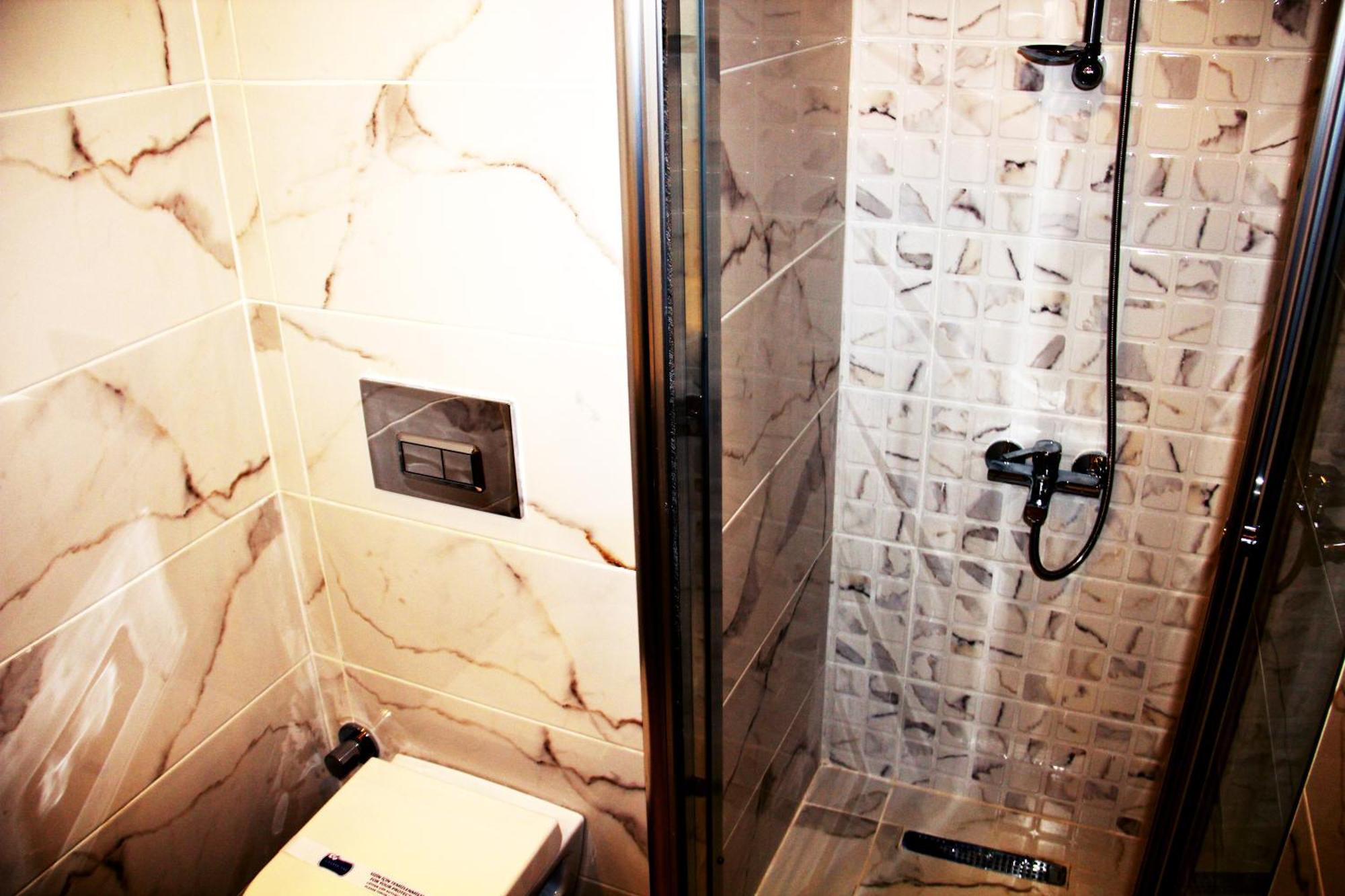 Hotel Erguvan - Special Category Istanbul Eksteriør billede