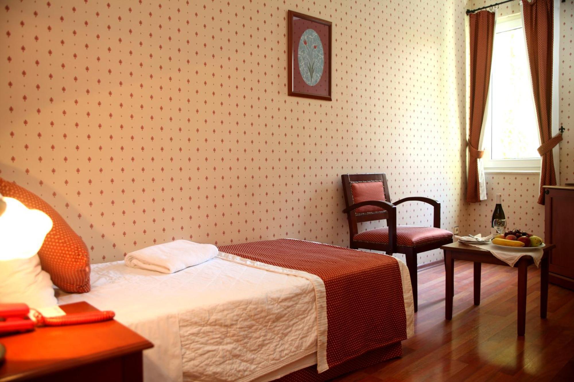 Hotel Erguvan - Special Category Istanbul Eksteriør billede