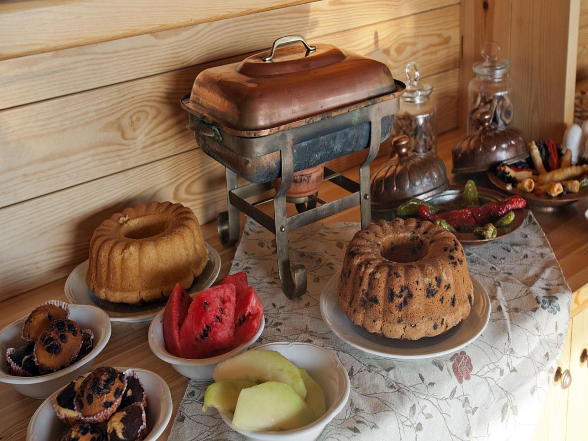 Hotel Erguvan - Special Category Istanbul Eksteriør billede