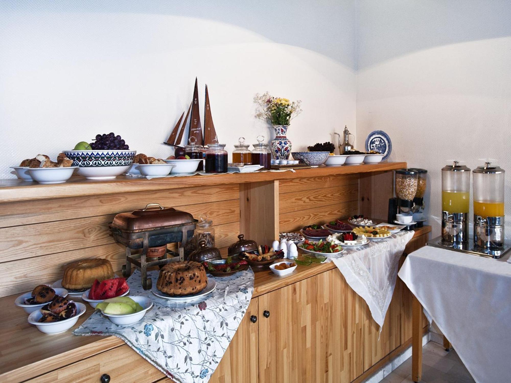 Hotel Erguvan - Special Category Istanbul Eksteriør billede