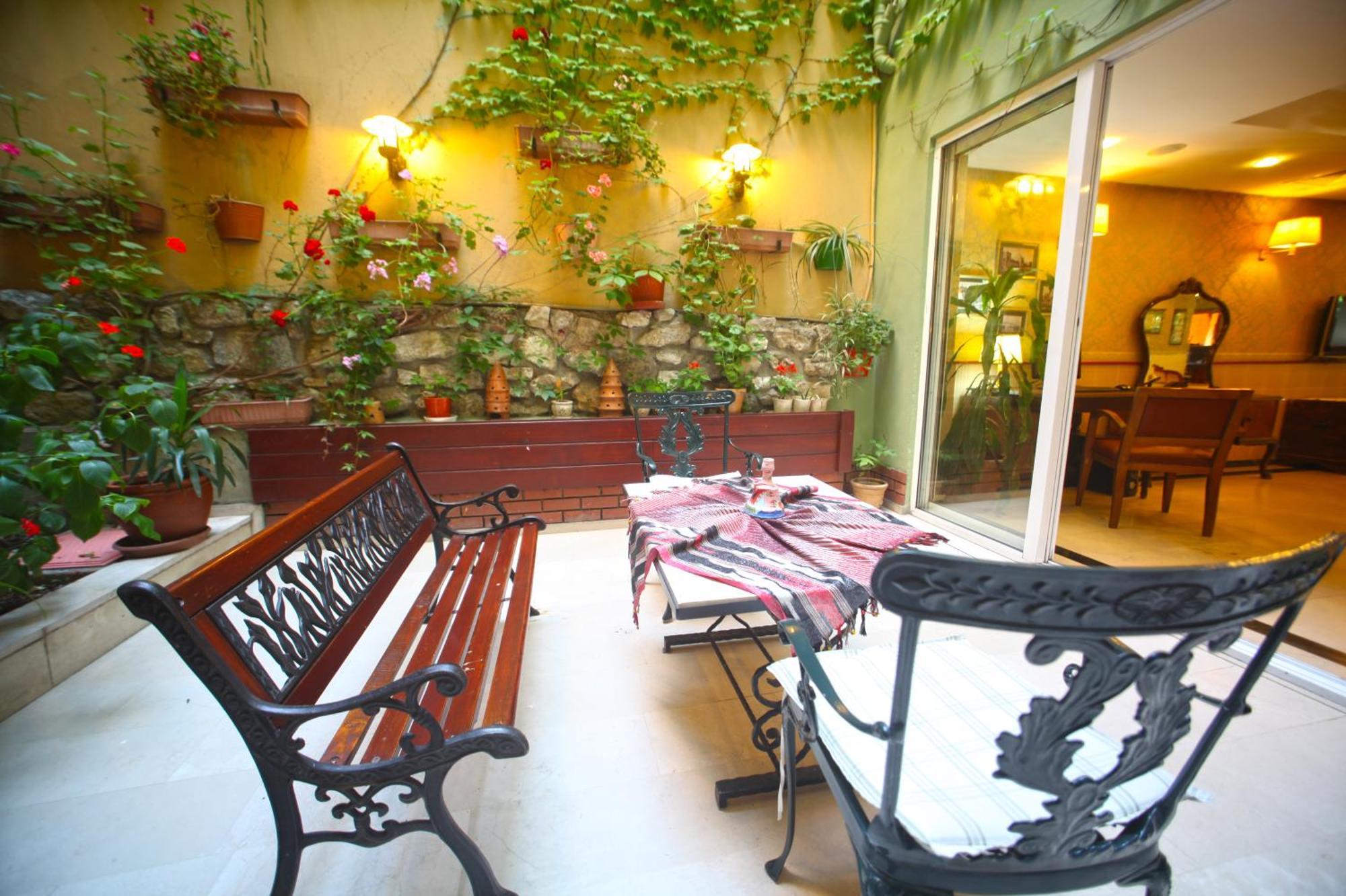 Hotel Erguvan - Special Category Istanbul Eksteriør billede