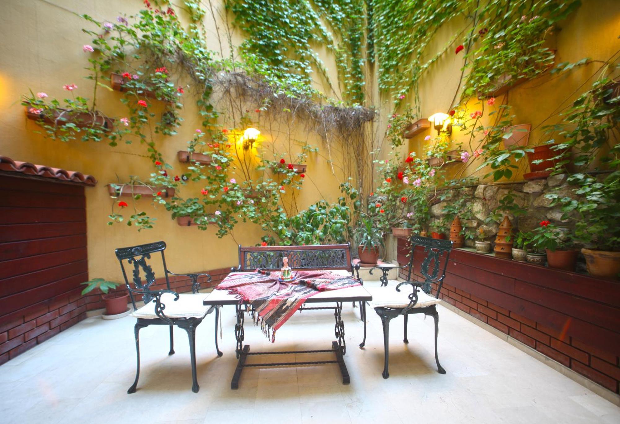 Hotel Erguvan - Special Category Istanbul Eksteriør billede