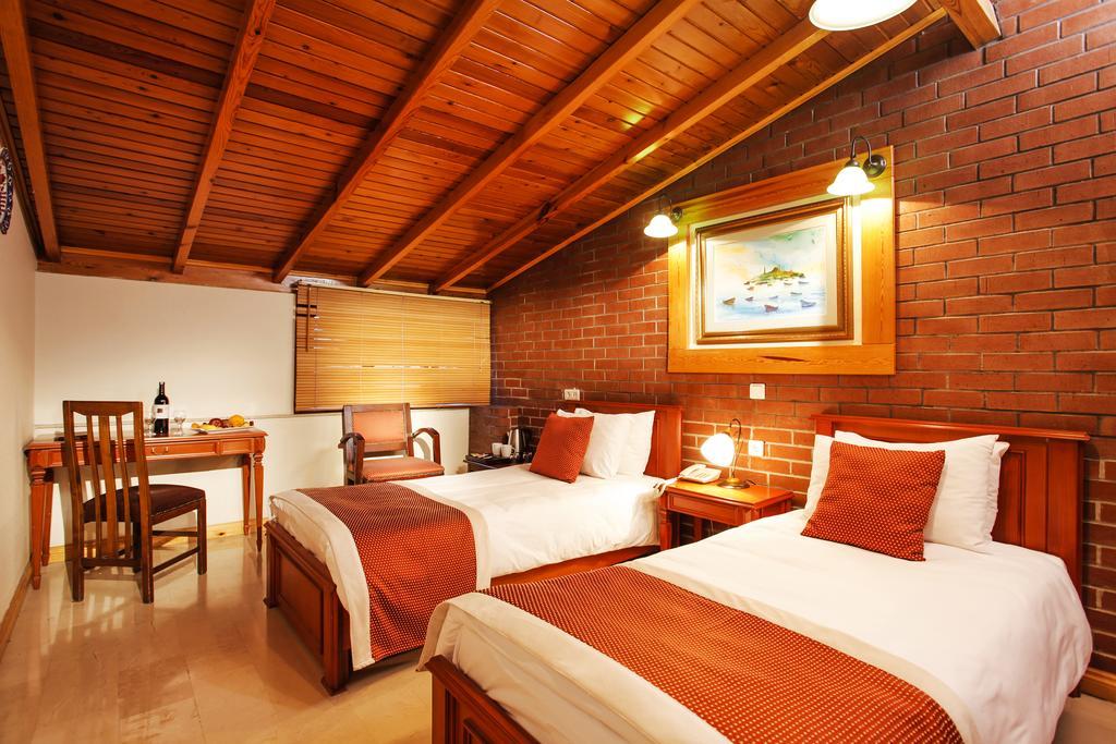 Hotel Erguvan - Special Category Istanbul Eksteriør billede