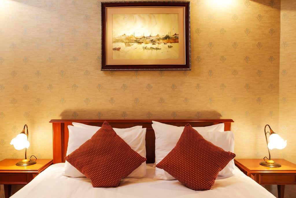 Hotel Erguvan - Special Category Istanbul Eksteriør billede