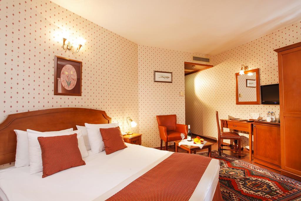 Hotel Erguvan - Special Category Istanbul Eksteriør billede
