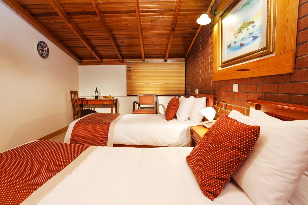 Hotel Erguvan - Special Category Istanbul Eksteriør billede
