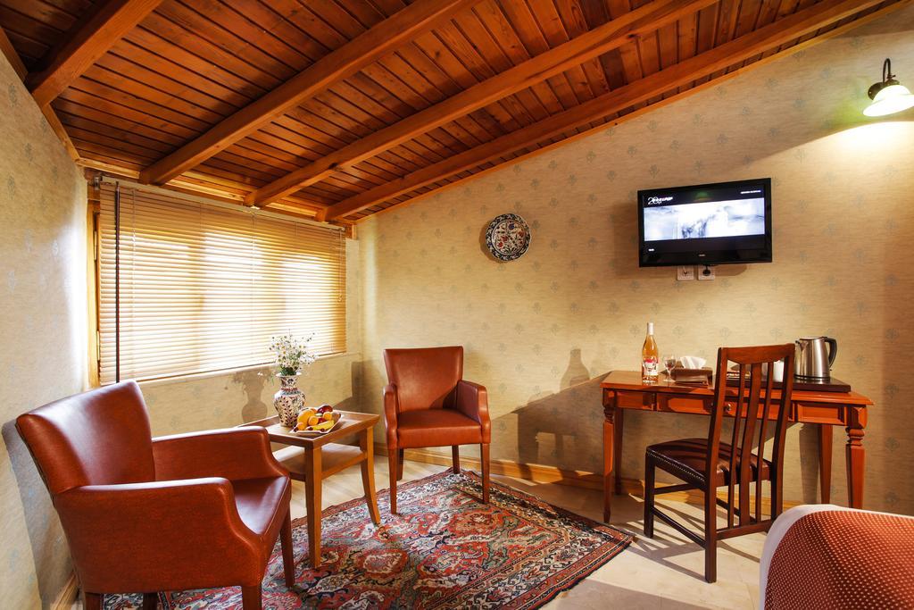 Hotel Erguvan - Special Category Istanbul Eksteriør billede