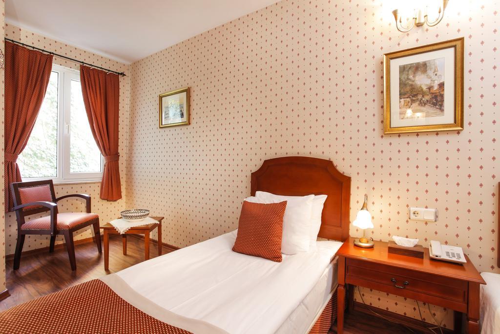 Hotel Erguvan - Special Category Istanbul Eksteriør billede