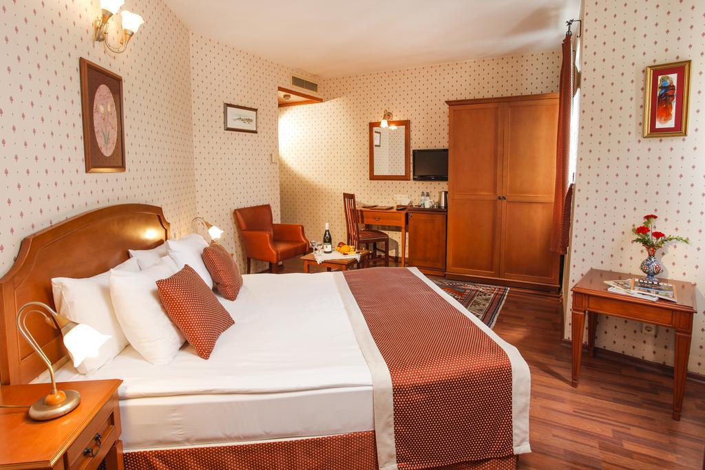 Hotel Erguvan - Special Category Istanbul Eksteriør billede