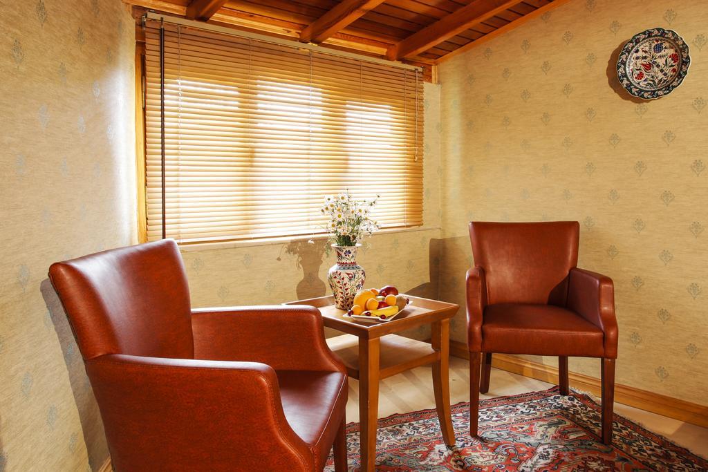 Hotel Erguvan - Special Category Istanbul Eksteriør billede