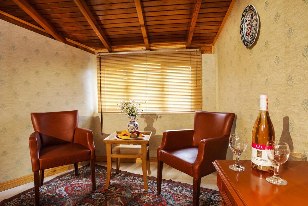 Hotel Erguvan - Special Category Istanbul Eksteriør billede