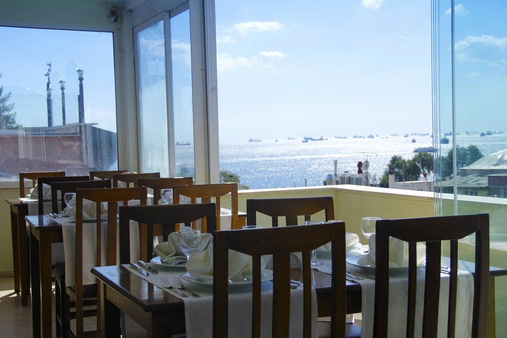 Hotel Erguvan - Special Category Istanbul Eksteriør billede