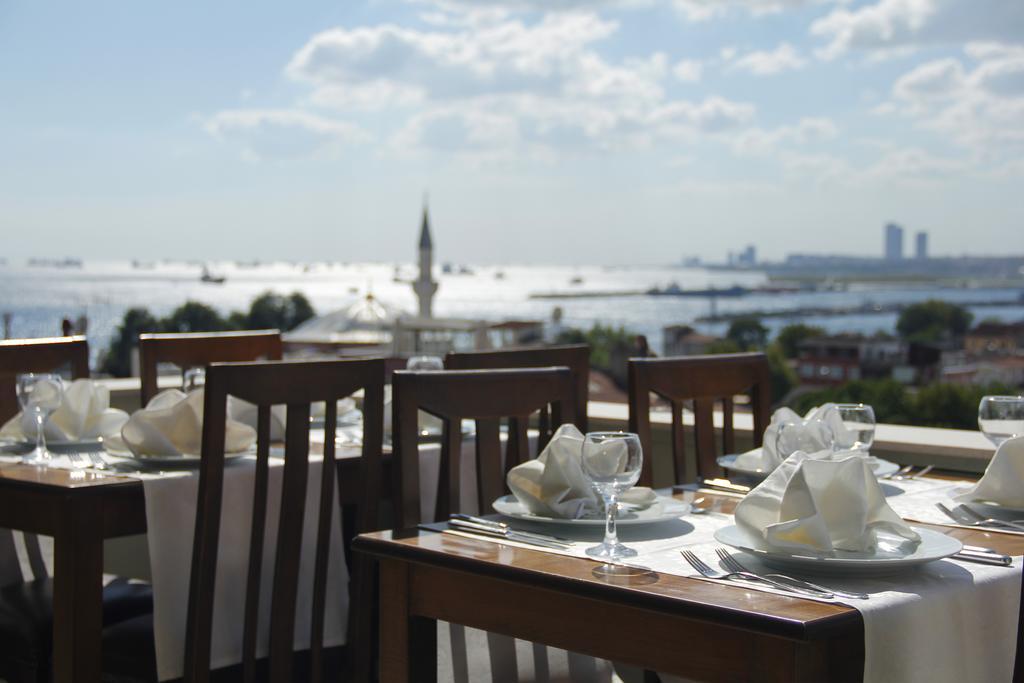 Hotel Erguvan - Special Category Istanbul Eksteriør billede