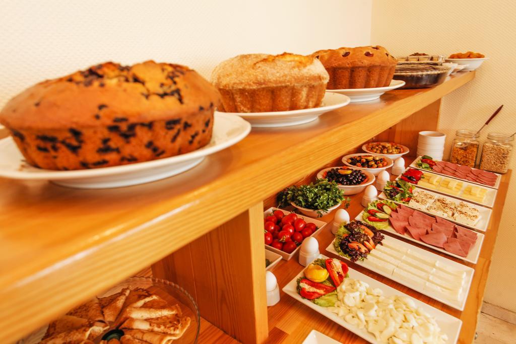 Hotel Erguvan - Special Category Istanbul Eksteriør billede