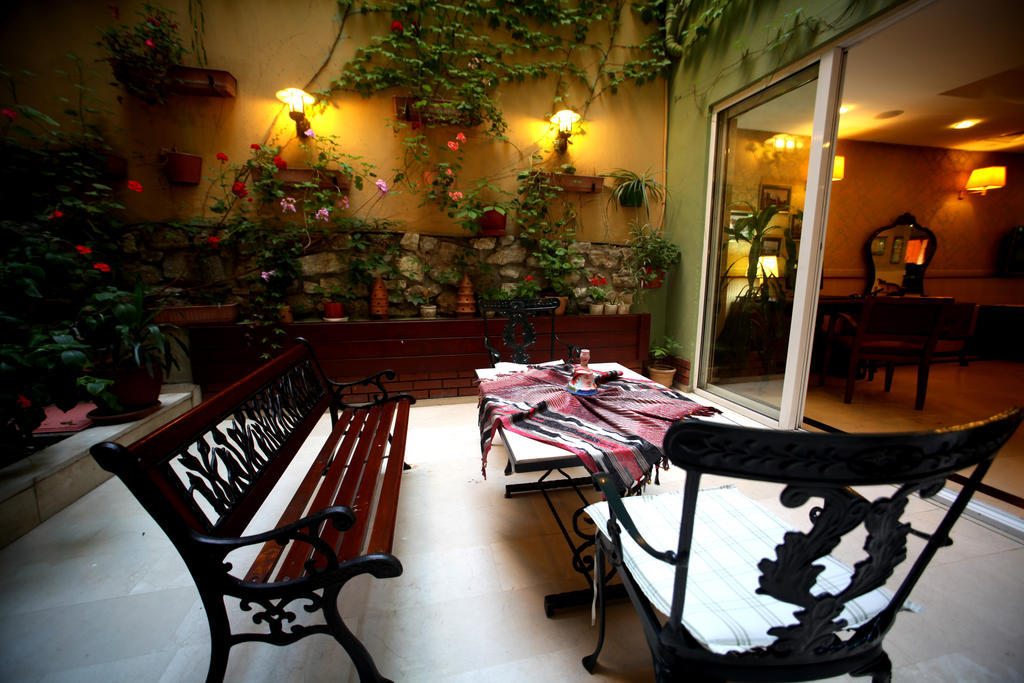 Hotel Erguvan - Special Category Istanbul Eksteriør billede