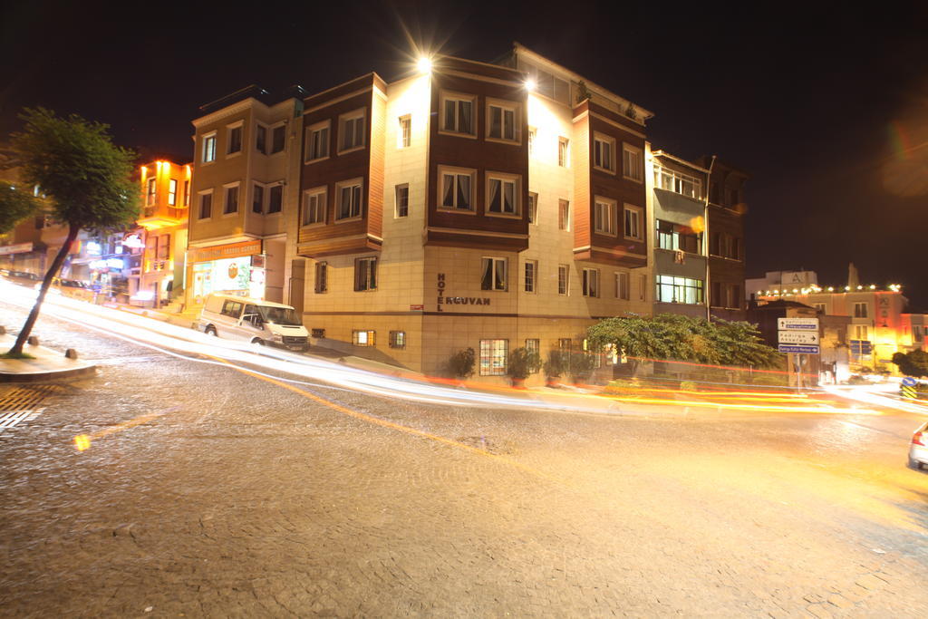 Hotel Erguvan - Special Category Istanbul Eksteriør billede